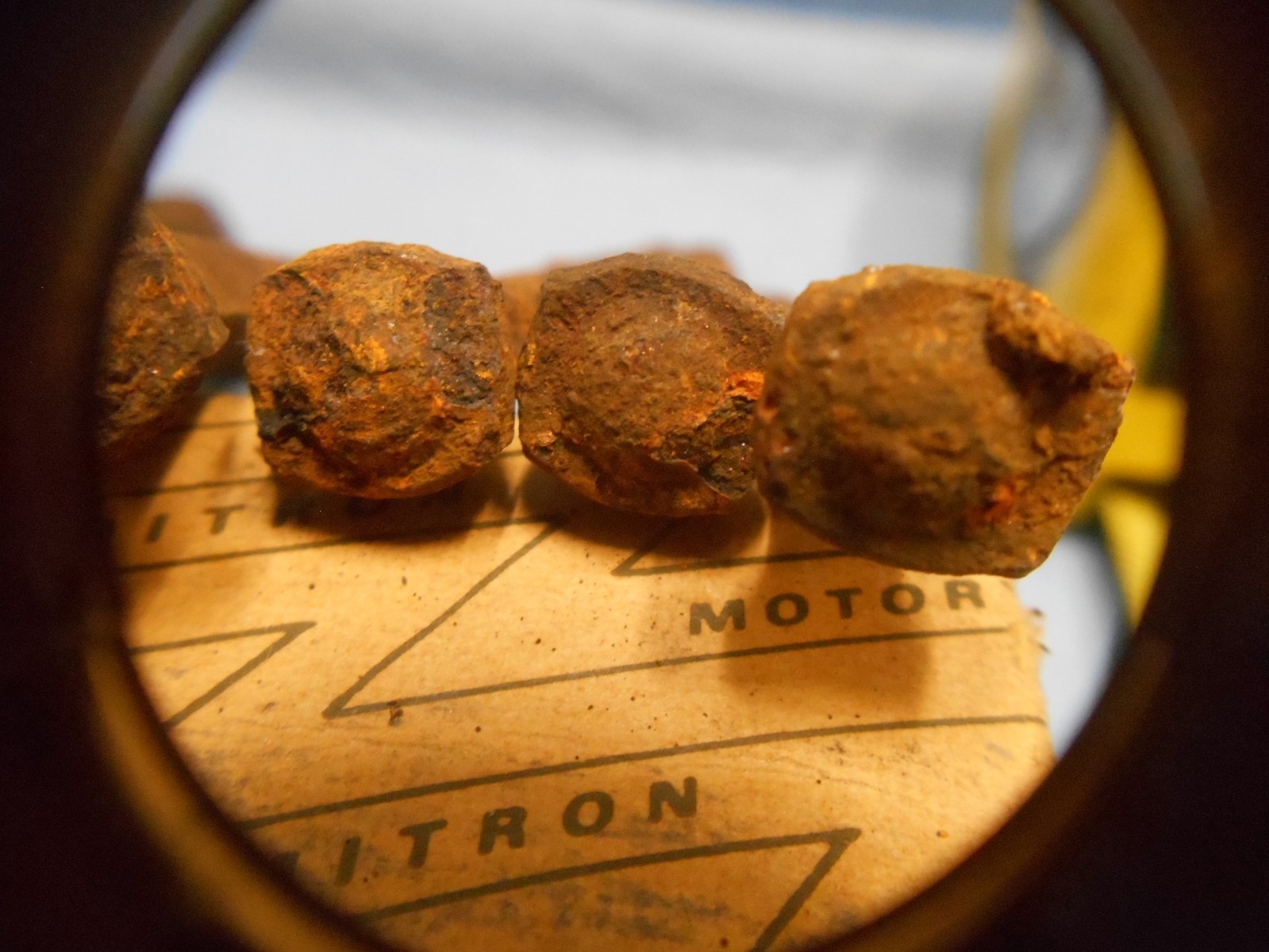 4-1/2" long Antique Square BARN / Coffin Nails 10 to a pack