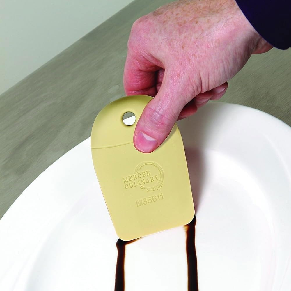 8-Piece Multicolor Silicone Plating Wedge Set