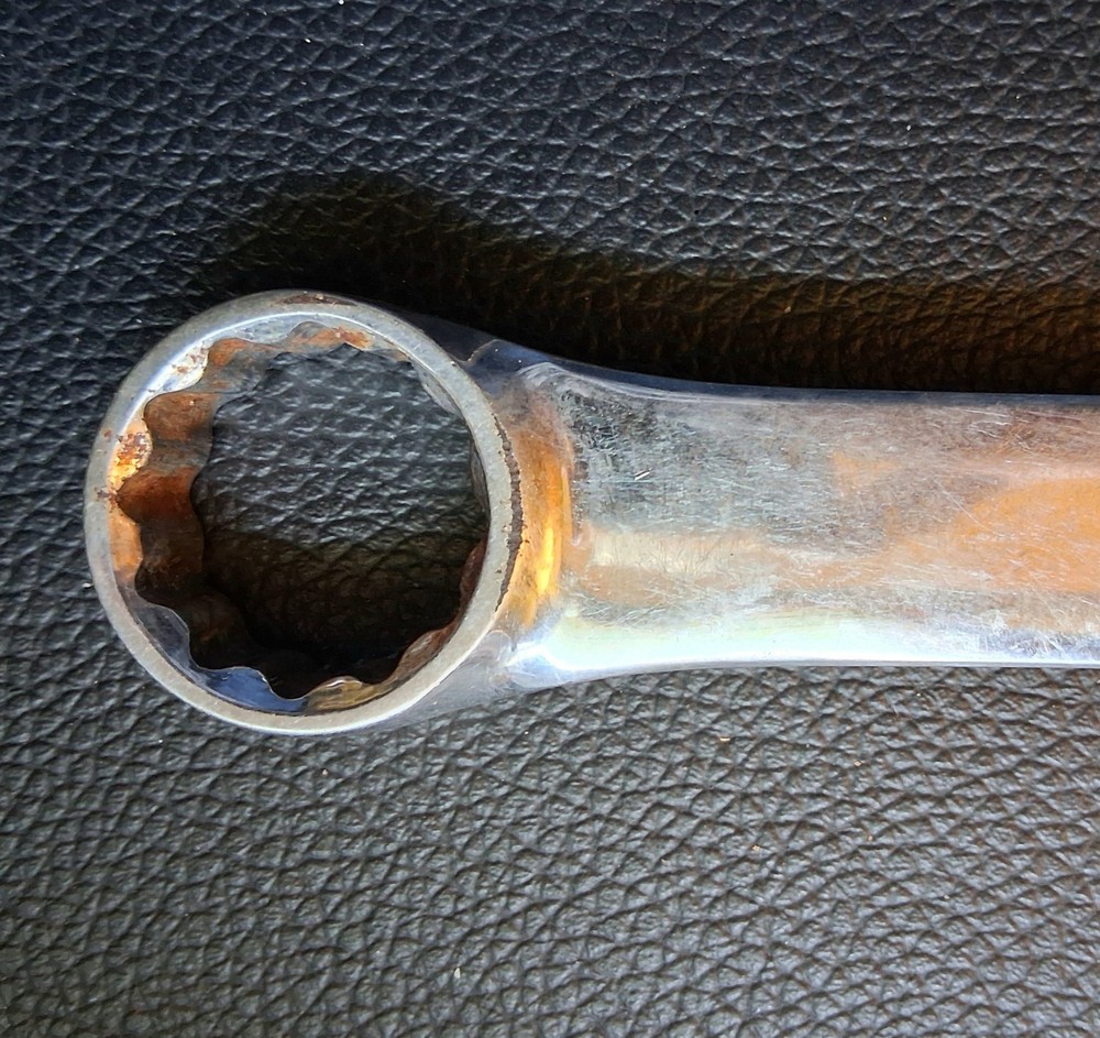 TEKTON COMBINATION WRENCH 1" 12 PT