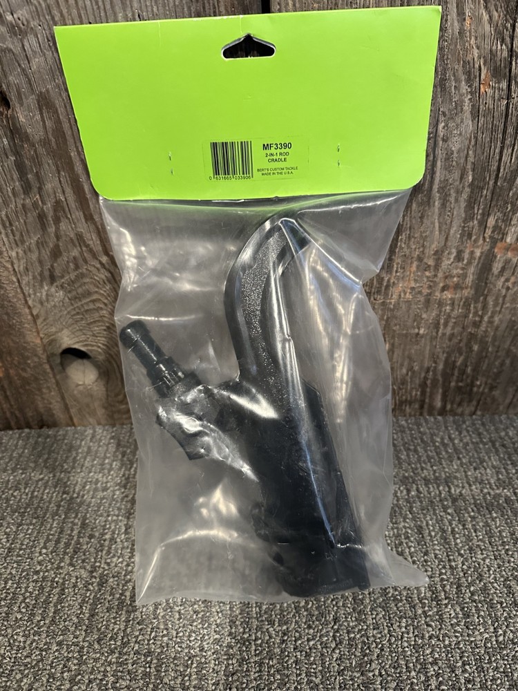 Bert's Custom Tackle 2n1 Rod Cradle