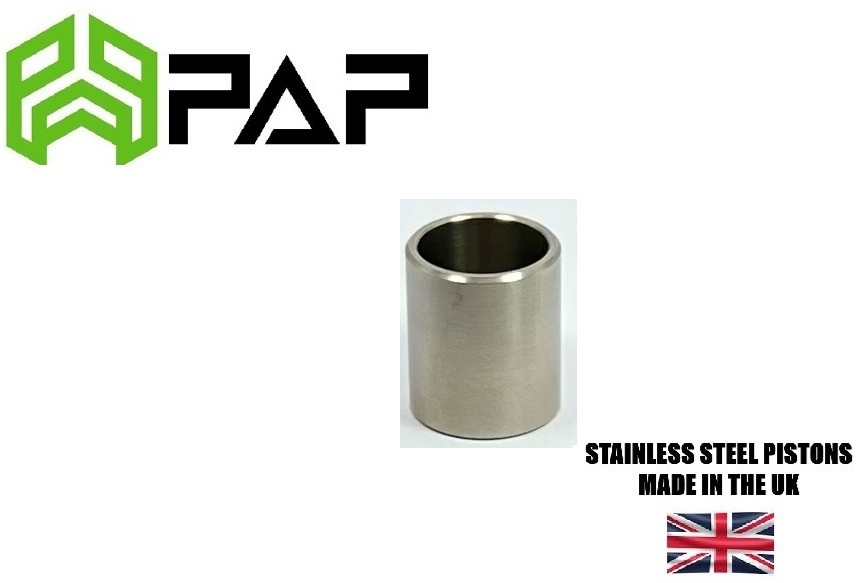 Honda VTR 250 D 2014 Front Brake caliper Stainless Piston