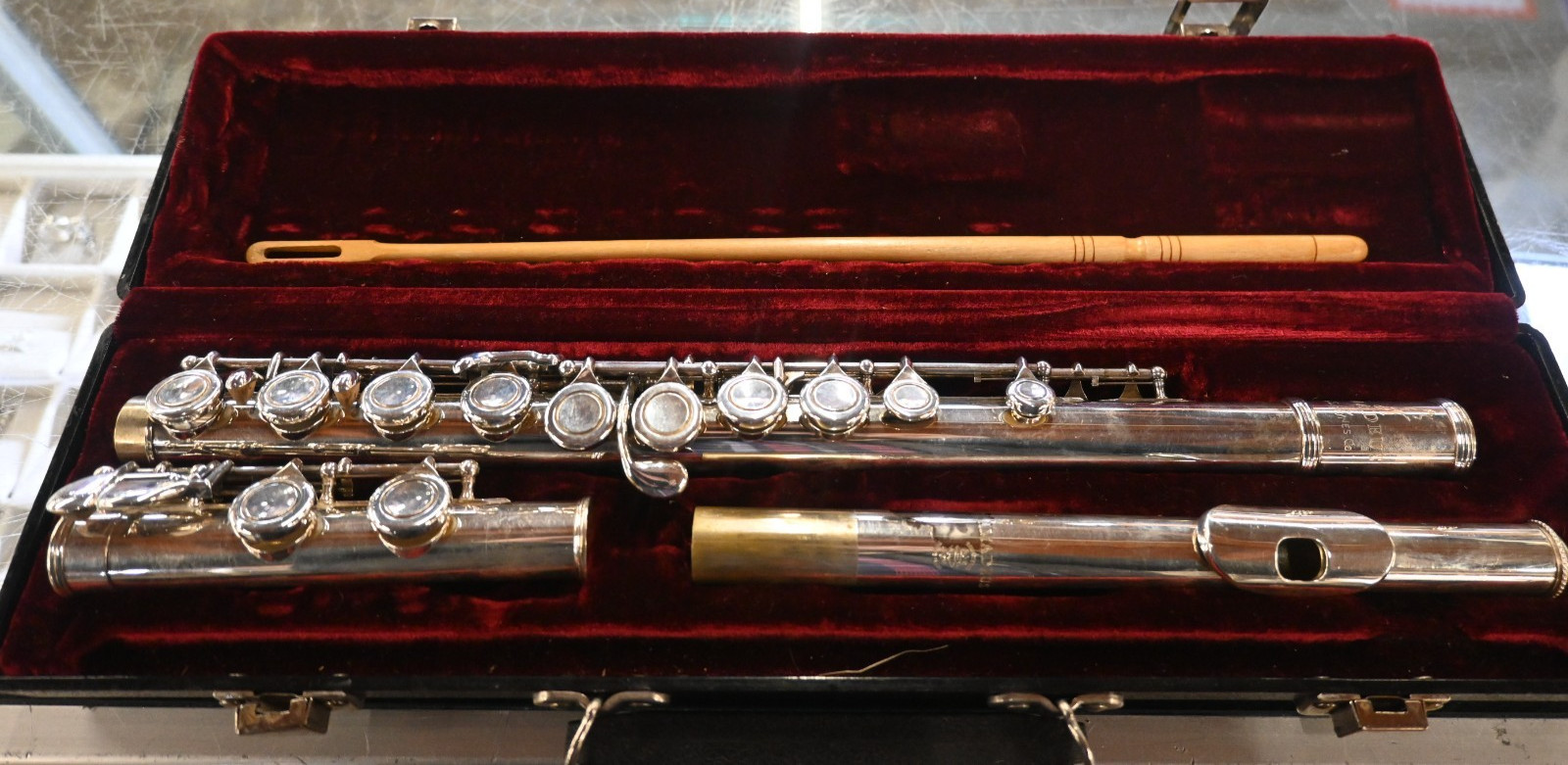 Amadeus-WS Haynes AF 500 Flute - Used