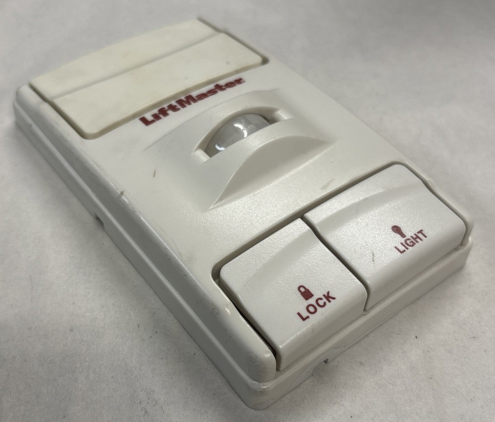 Liftmaster 98LM Garage Door 4 Function Wall Button Console With Motion Sensor
