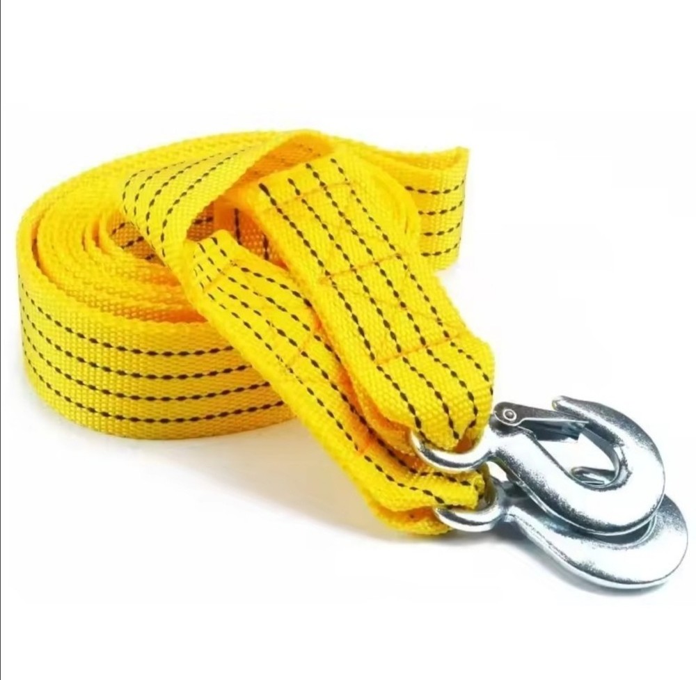 TOWING STRAP HEAVY DUTY