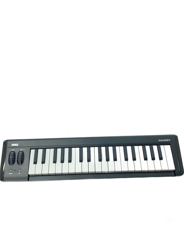 KORG Synthesizer microKEY2-37 Used