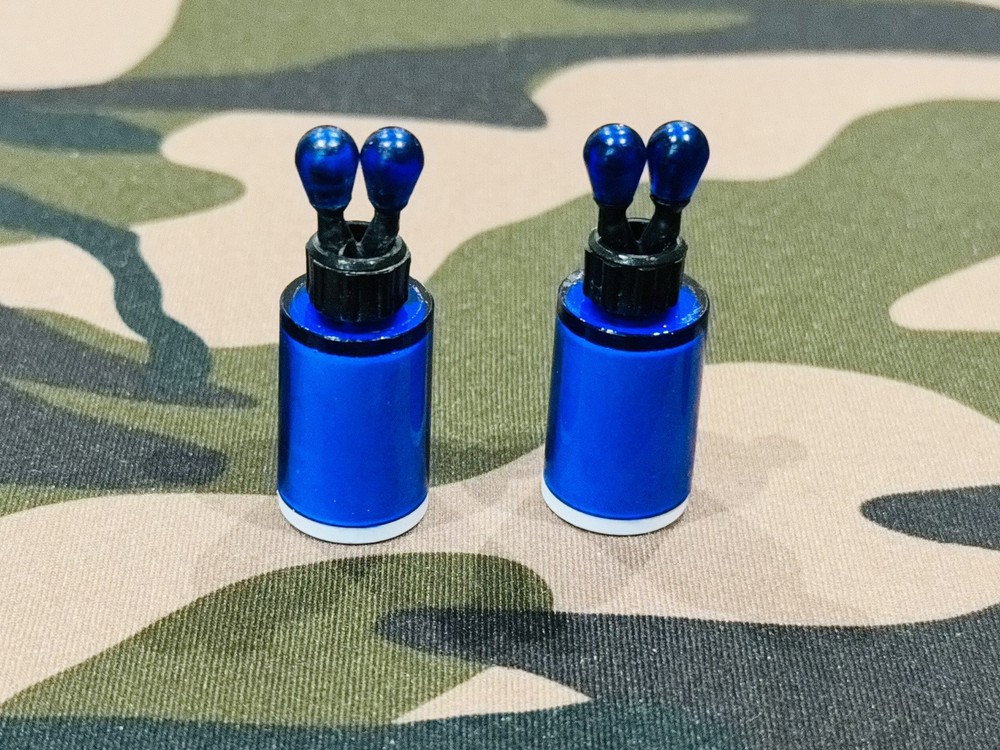 Solar Tackle Ipro Blue Bobbins x 2