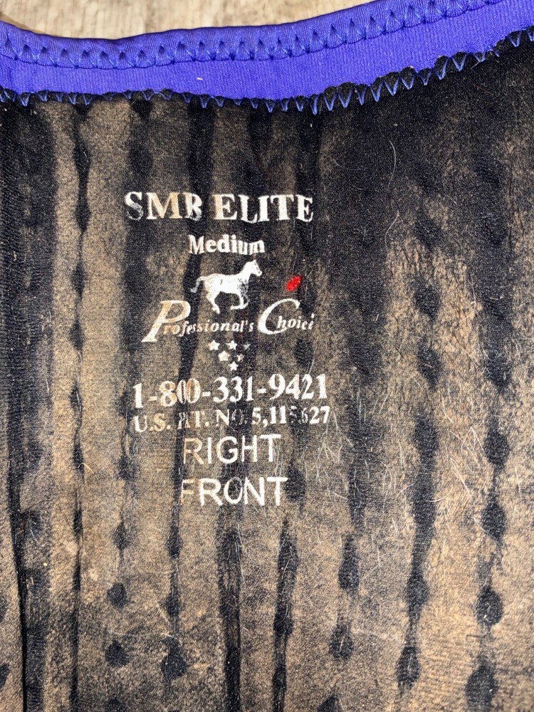 PROFESSIONAL'S CHOICE MEDIUM SMB ELITE VENTECH SMB BOOTS