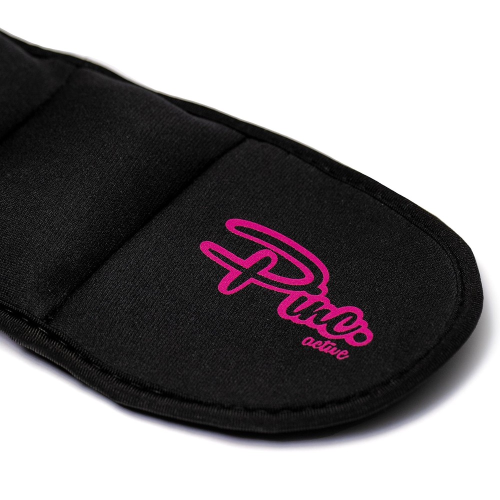 Ankle Weights Set, 2 x 1 lbs Cuffs