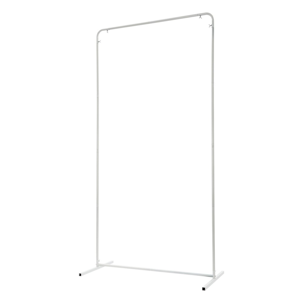 Modern Wedding Backdrop Stand 1*0.5*2m Backdrop Frame Backdrop Stand Rectangle