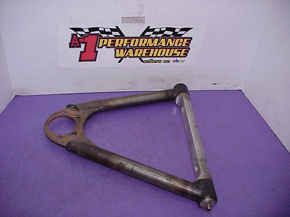 Tubular 9-1/2" Offset Upper Control A-Arm