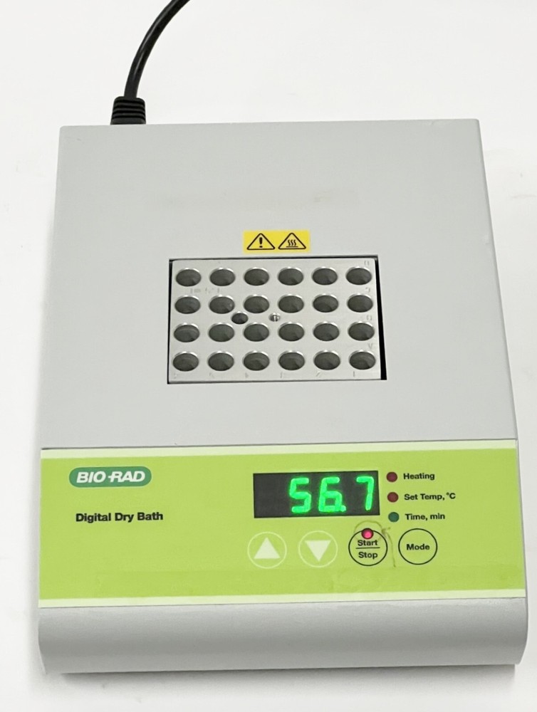 BIO RAD Digital Dry Bath