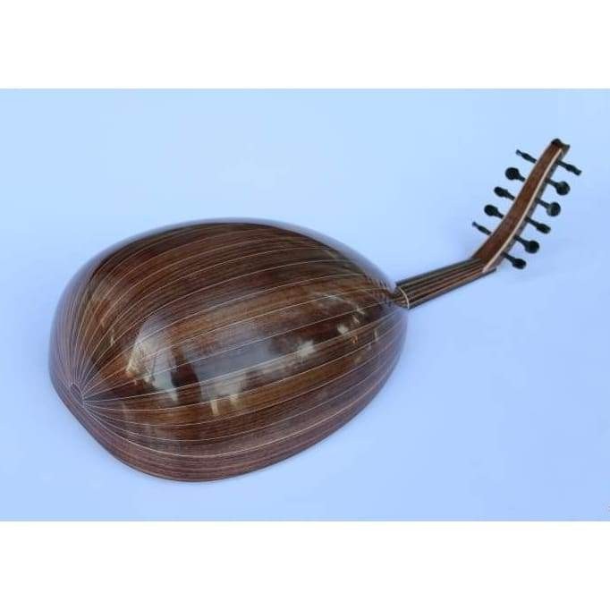 Arabic Handmade Walnut String Instrument Oud Ud A5