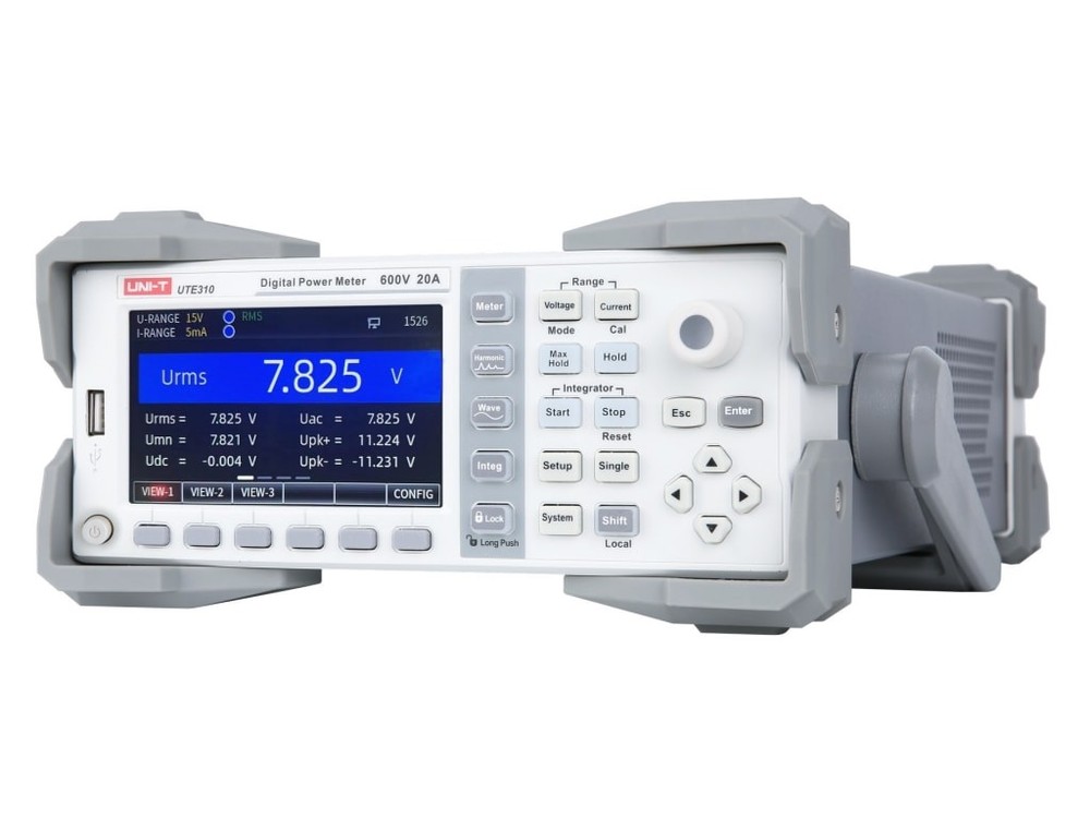 UNI-T UTE310 - AC/DC Precision Power Meter