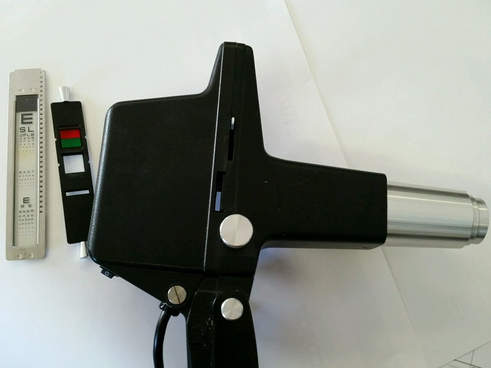 TOPCON CP-5D Refurbished Projector