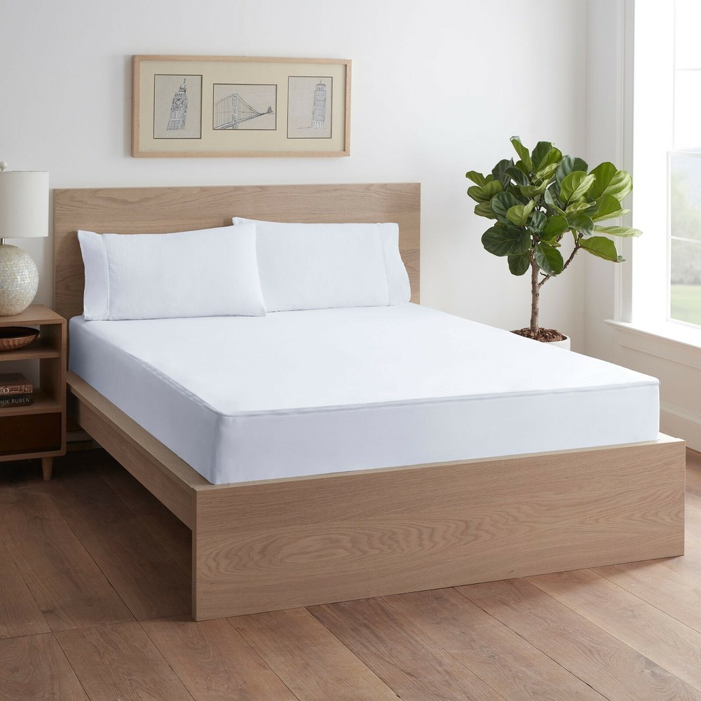 Sleep Safe Ultra Box Spring Protector 6 in 1 Protection, Full