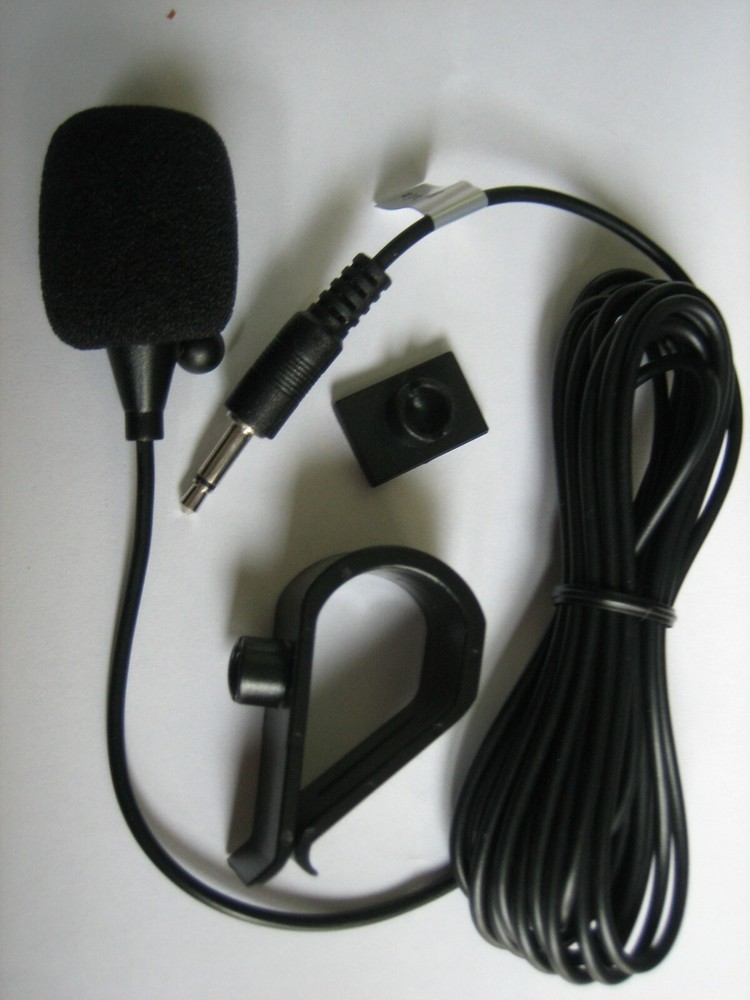 Boss Audio Bluetooth High Gain Microphone for BVCP9685A, BVCP9700A, BE7ACP-C