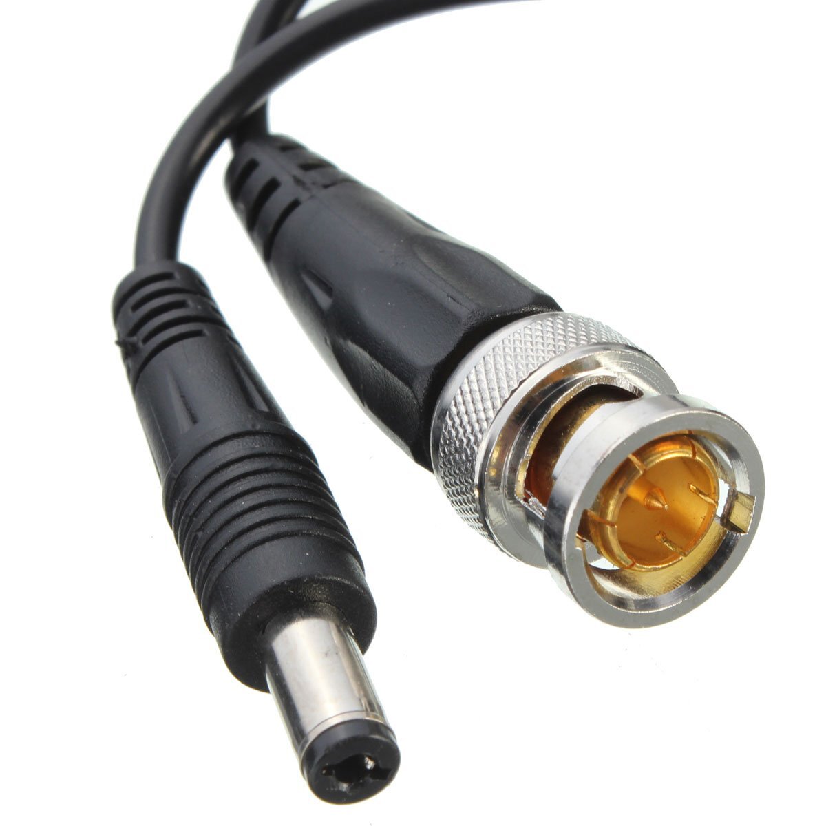 10PC CCTV Coax BNC Video & Power Balun Transceiver to CAT5e 6 RJ45 Connector9VKs