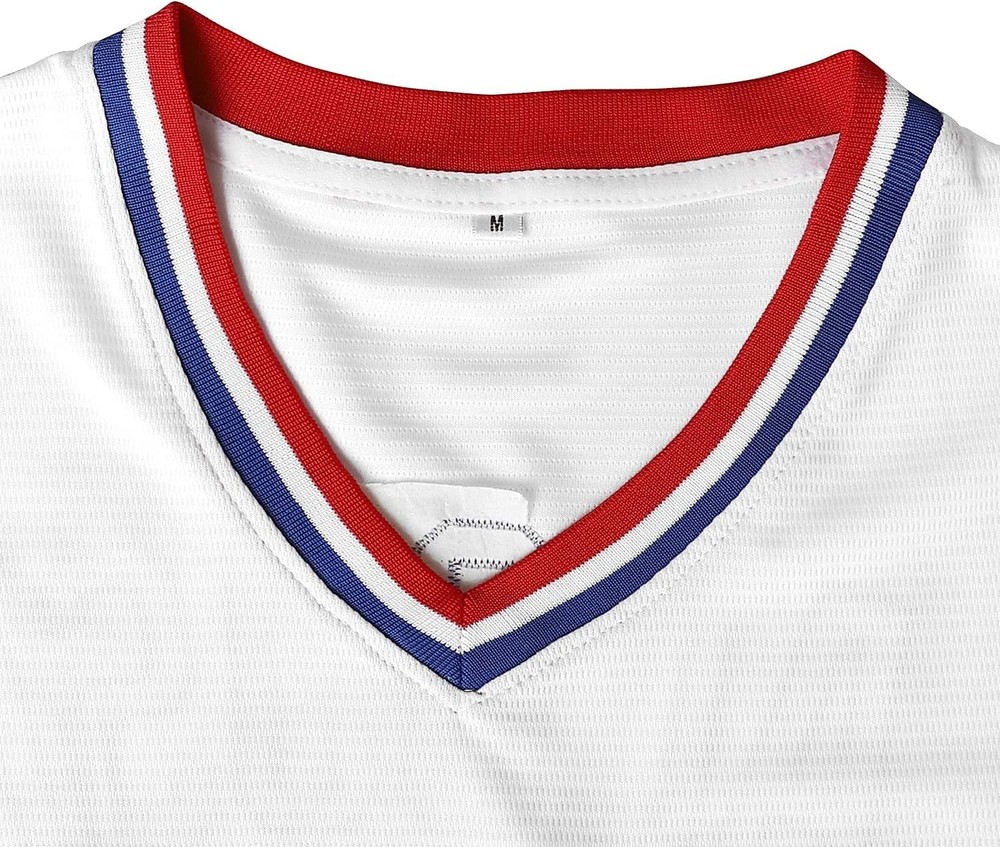 Bull Durham Crash Davis Baseball Jersey