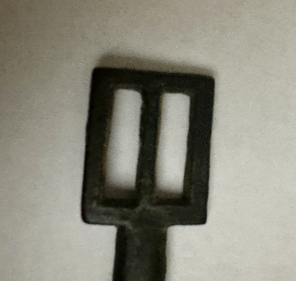 Civil War Era Spur