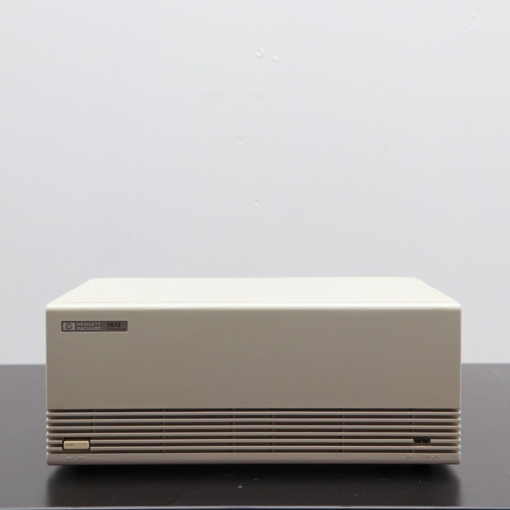 HP 18594B Autosampler Controller Module for 7673