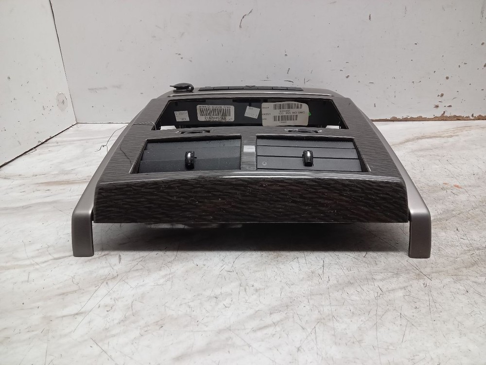 Used A/C Selector Switch fits: 2012 Jeep Liberty automatic temperature control U