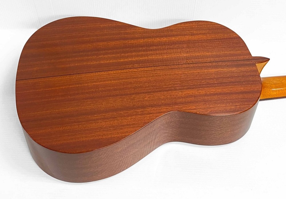ARIA ACE-5S 650 Classical Guitar Solid Spruce Mahogany Neck with Case