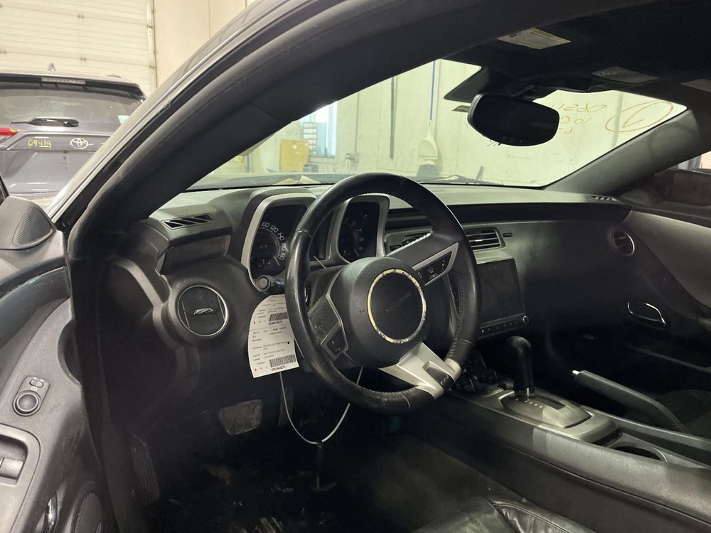 Complete Console Front Floor Fits 10 CAMARO 1052595
