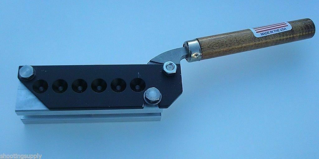 LEE Mold 90459     6 Cavity Bullet C225-55-RF 223 5.56 22-250