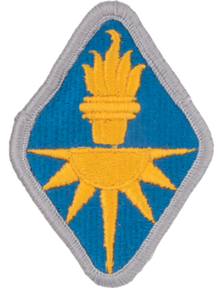 Military Intelligence School Patch