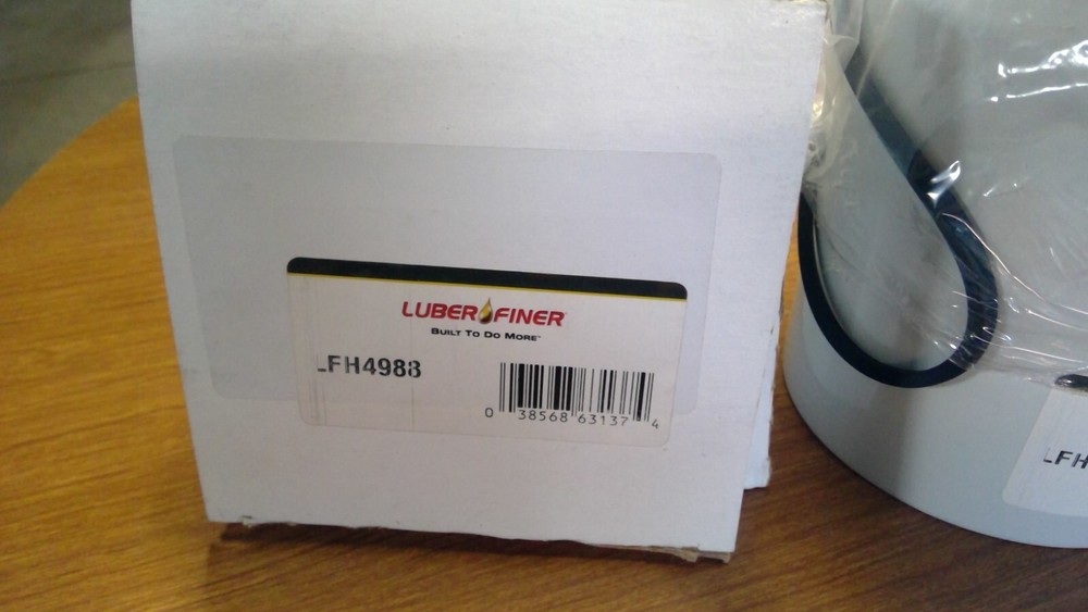 Luber-Finer Hydraulic Filter LFH4988