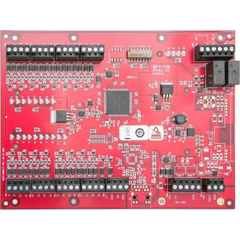 Avigilon AC-MER-CON-MR16IN-S3 Input Interface Control Panel - *NIB!!!!!