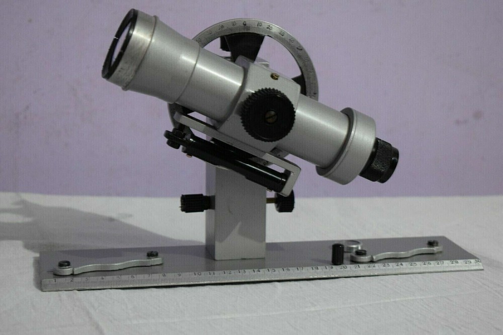 Level Alidade Aluminum Telescopic Survey Level Transit Alidade