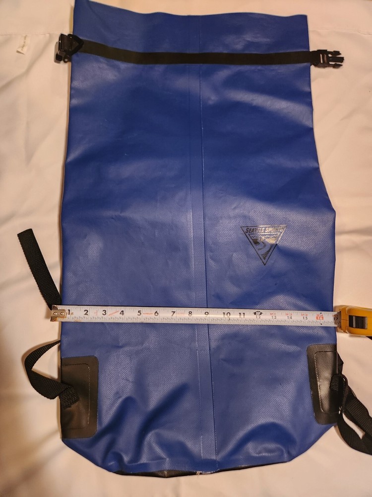 Seattle Sports Waterproof Backpack Rk