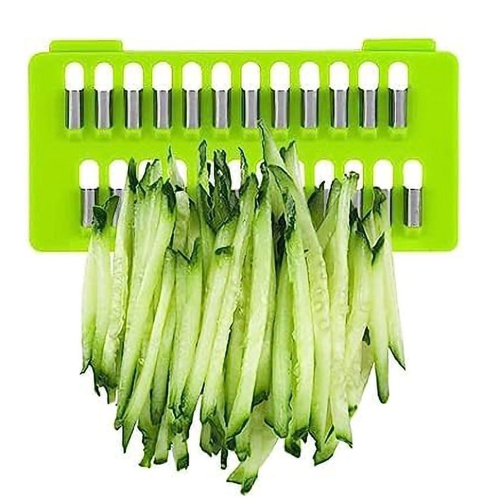 Food Chopper & Grater - Chop Master - 13pc Set