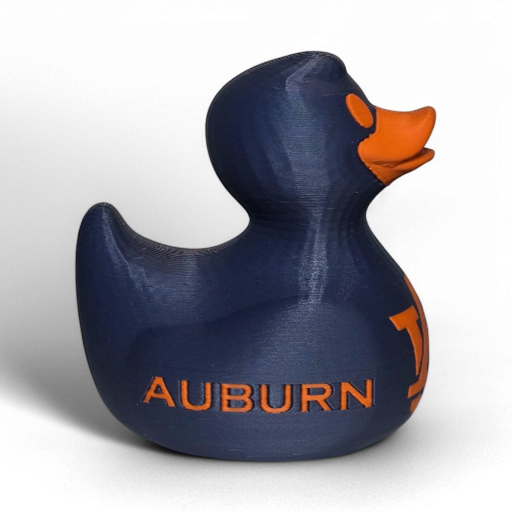 Auburn Tigers Duck