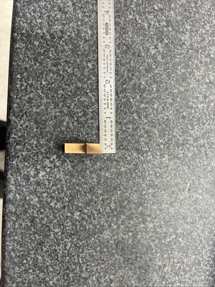 Orbitalum Tri-tool Wachs Facing Tool Bit