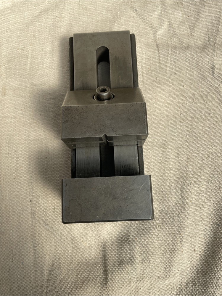 Precision Machinist Vise (inv#B23)