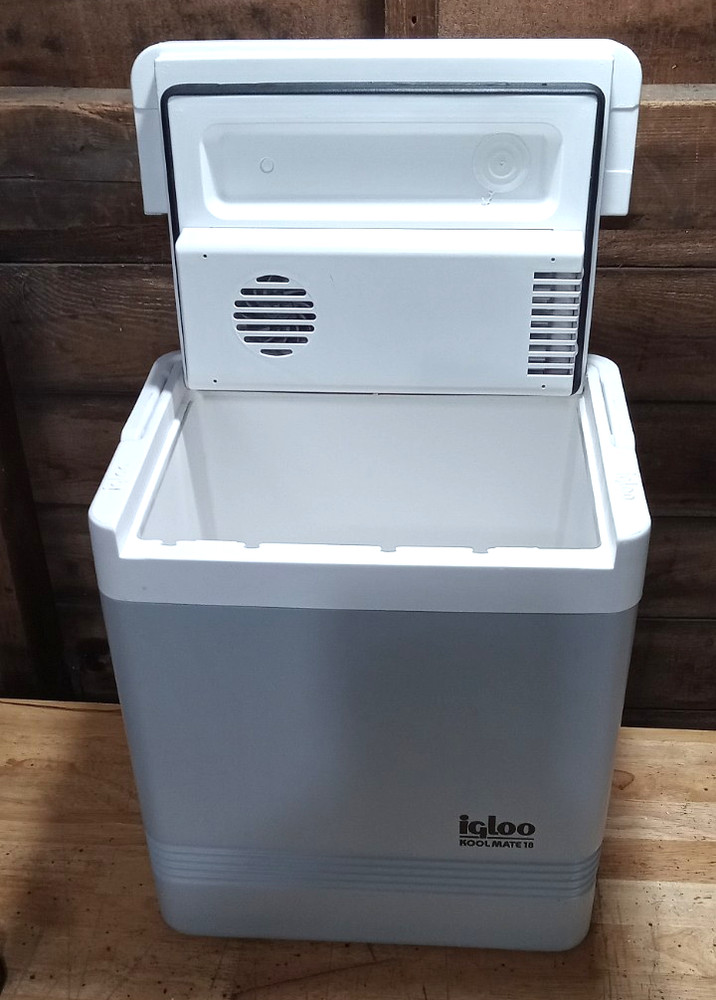 Used Igloo KOOL MATE 18  Thermoelectric Cooler
