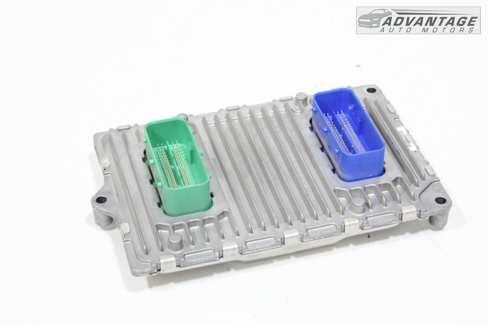 2021-2022 RAM PROMASTER CITY 2.4L ECM ENGINE COMPUTER MODULE BRAIN OEM