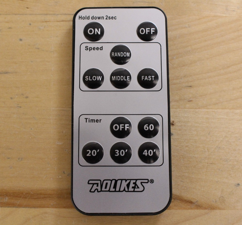 AOLIKES Interactive Cat Toy Replacement REMOTE ONLY