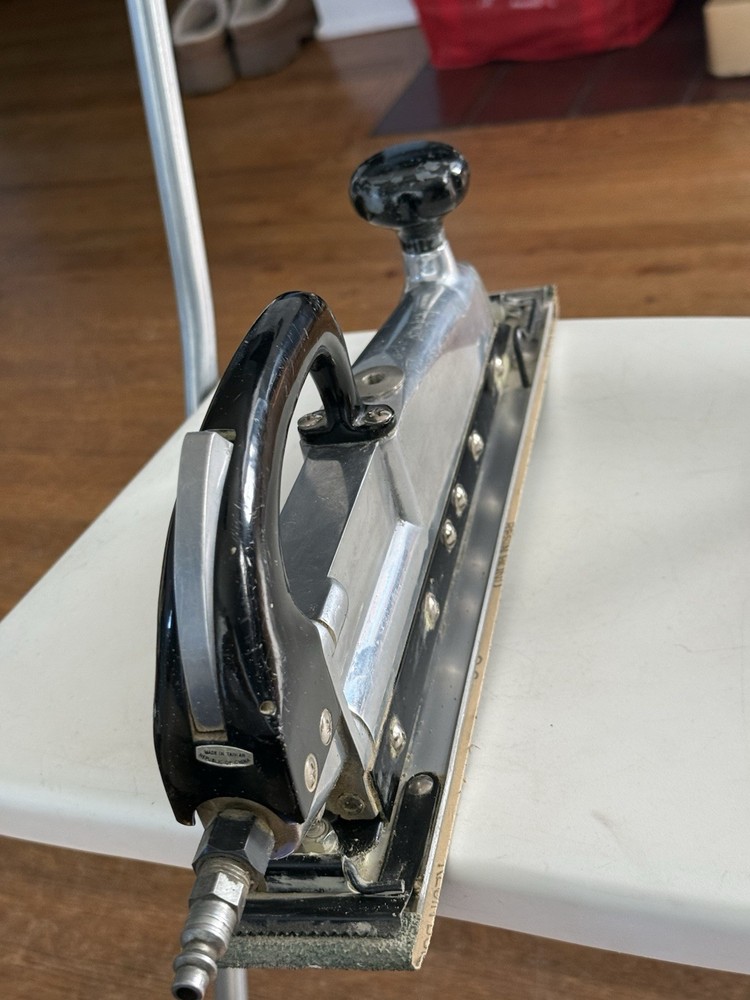 ATD-6968 Double Piston Straight Line Air Sander ( Untested)