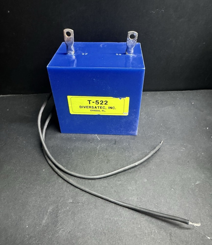 Diversatec T-522 Ignition Transformers