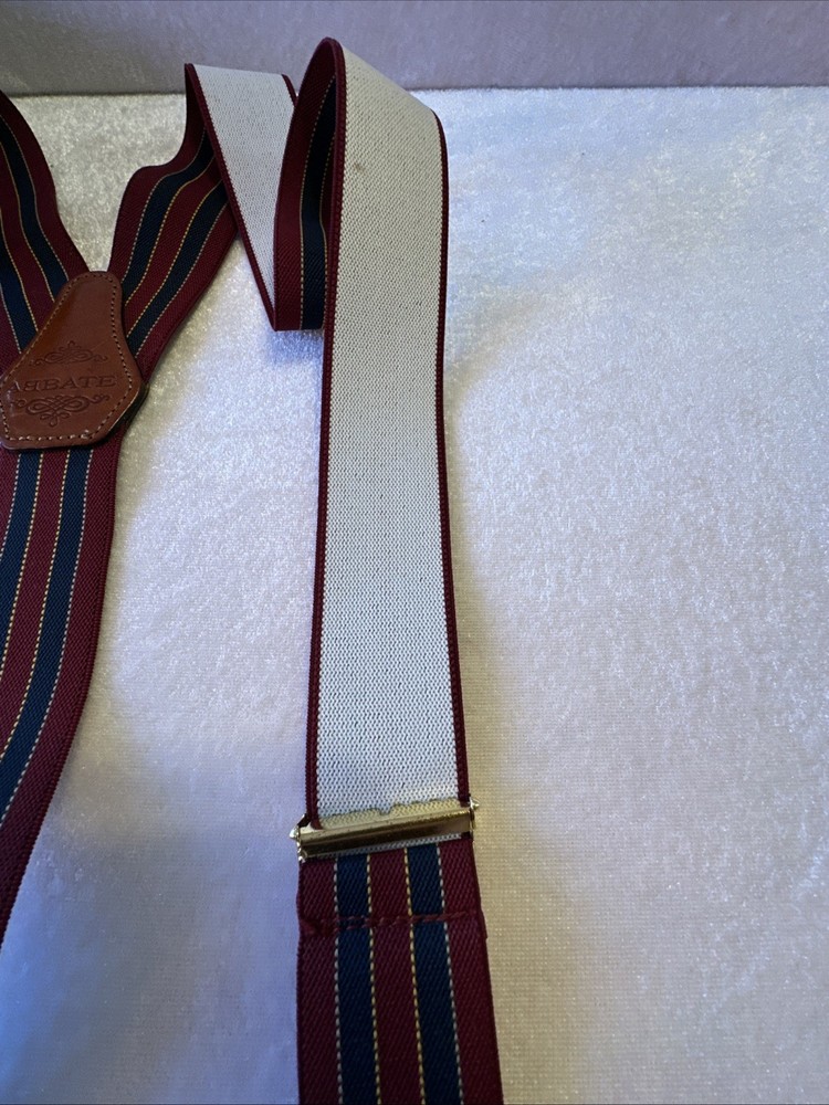 Arbate Suspenders