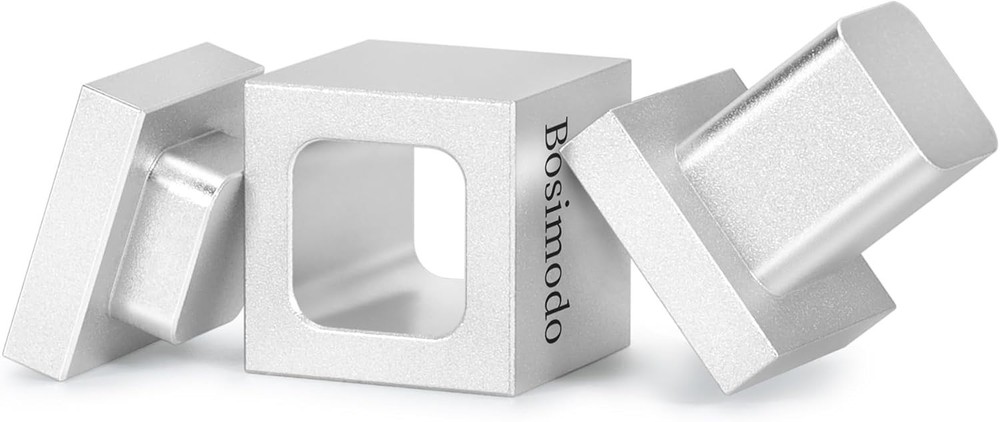 Durable Solid Aluminum Pre-Press Mold - Flower Shape=
