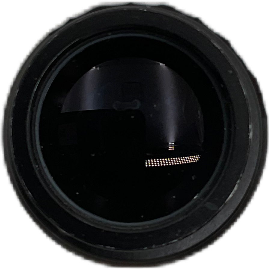 Diagnostic Instruments HR055-CMT 0.55X Microscope Camera Adapter