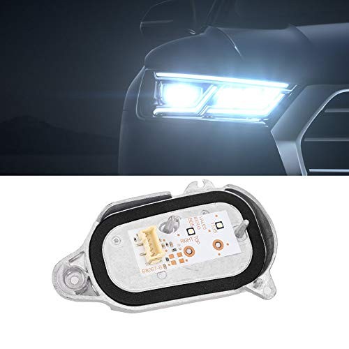 Right Daytime Running Light Headlight Control Module for Audi Q5 2014 2015