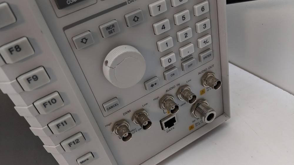 Agilent E5515B/A Wireless Communication Test Set Pattern Generator