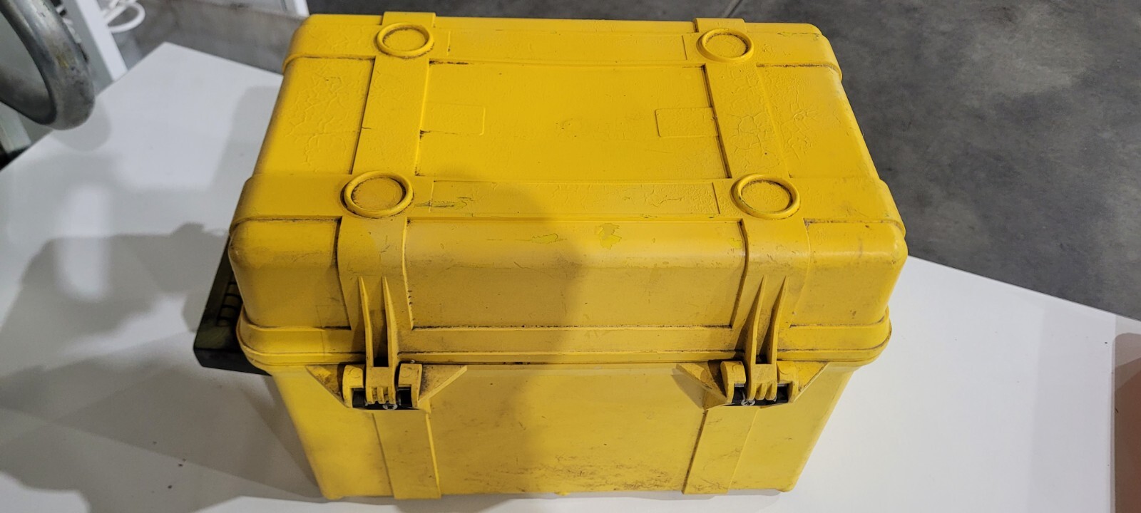 AEMC model 4500 Digital Ground Resistance Testor