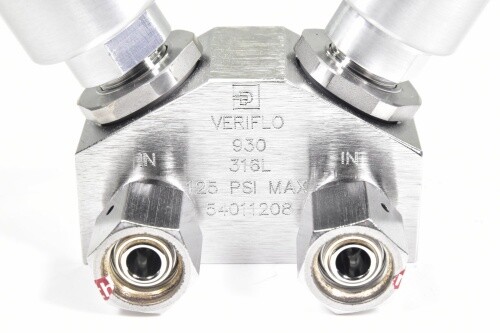 PARKER 54011208, Diaphragm valve