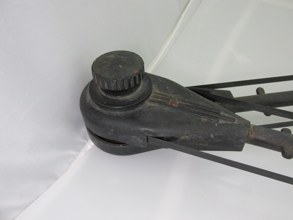 Vintage Mechanical Drafting Machine Arm Vemco 18" Engineer Bakelite Pasadena CA